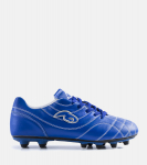 BLUE/WHITE pánská sportovní obuv cork K-002 BLUE/WHITE