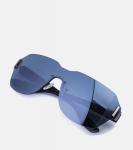 Černé sportovní brýle Portalis