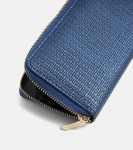 Dámská modrá peněženka Hinds