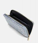 Modrá dámská peněženka Laverty